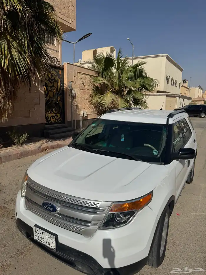 فورد اكسبلورر ستاندرد standard 2015 6
