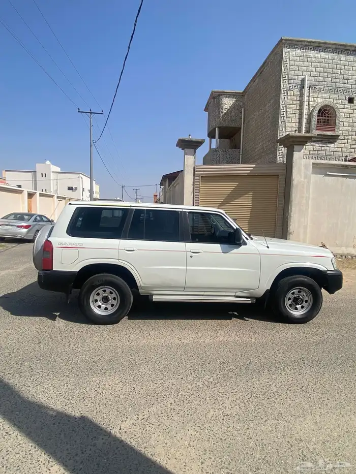 نيسان 2006 باترول 4