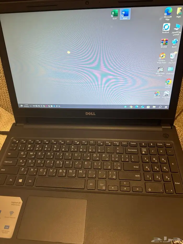 لاب توب Dell 2