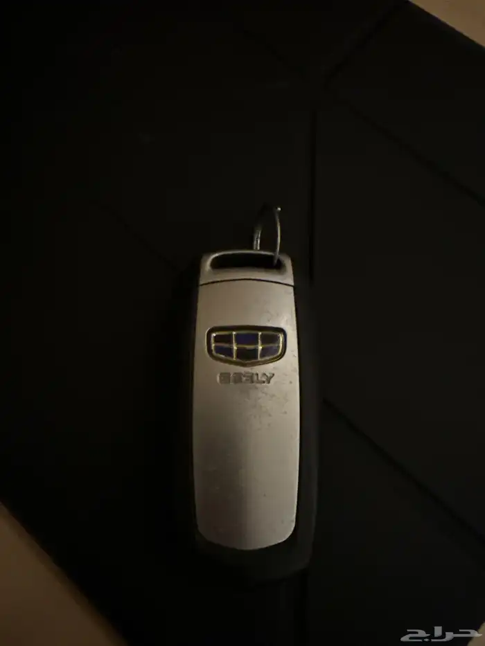 مفتاح جيلي ام جراند2016 ام جراند GT 2