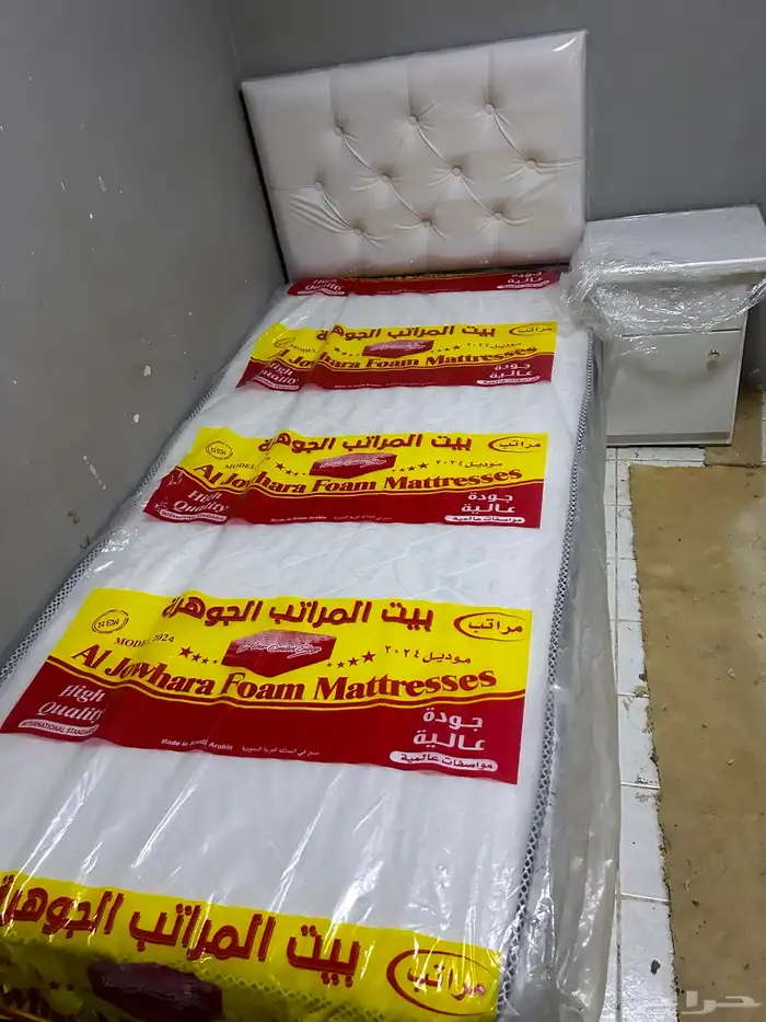 جديد سرير نفر بقس 8