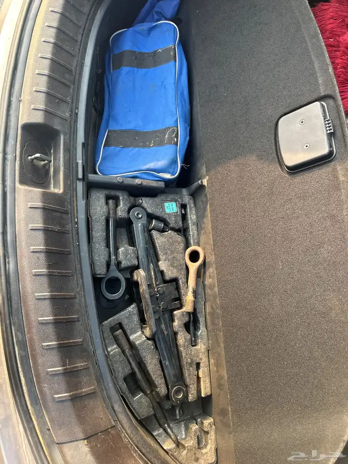 هونداي سنتافي 2014 دبل 7 مقاعد 6 سرندل 19