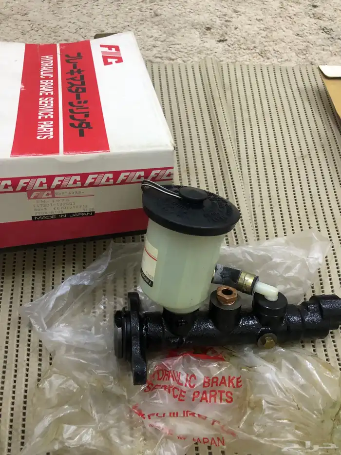 علبة فرامل كورولا 1979-1987 كلاسيك ياباني 0