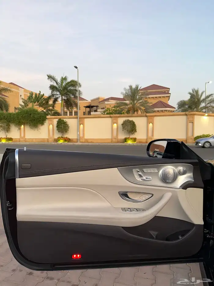 مرسيدس كشف E200 2019 نظيف جدا 23