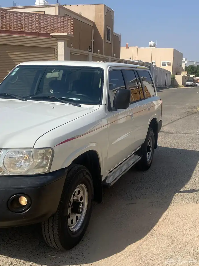 نيسان 2006 باترول 1