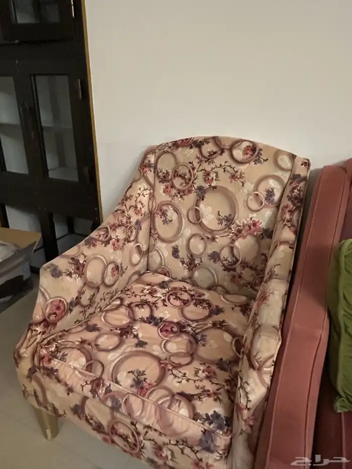 طقم كنب مستعمل 0