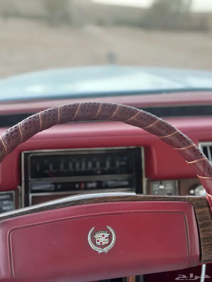 كاديلاك إلدورادو 1978 Cadillac Eldorado للإيجار 4