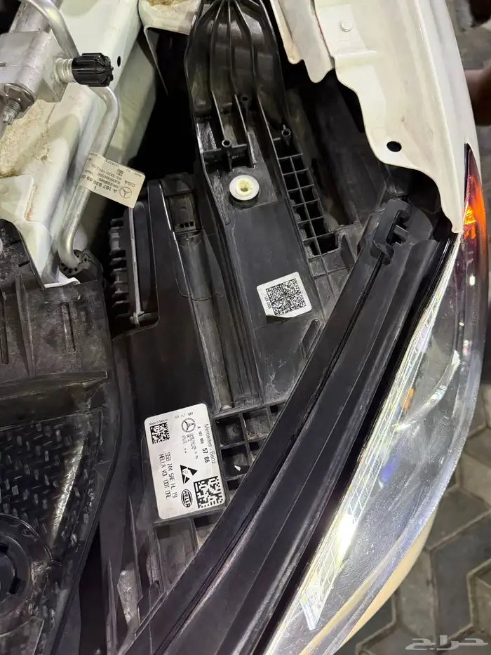 مرسيدس GLE53 AMG نايت بكج 24