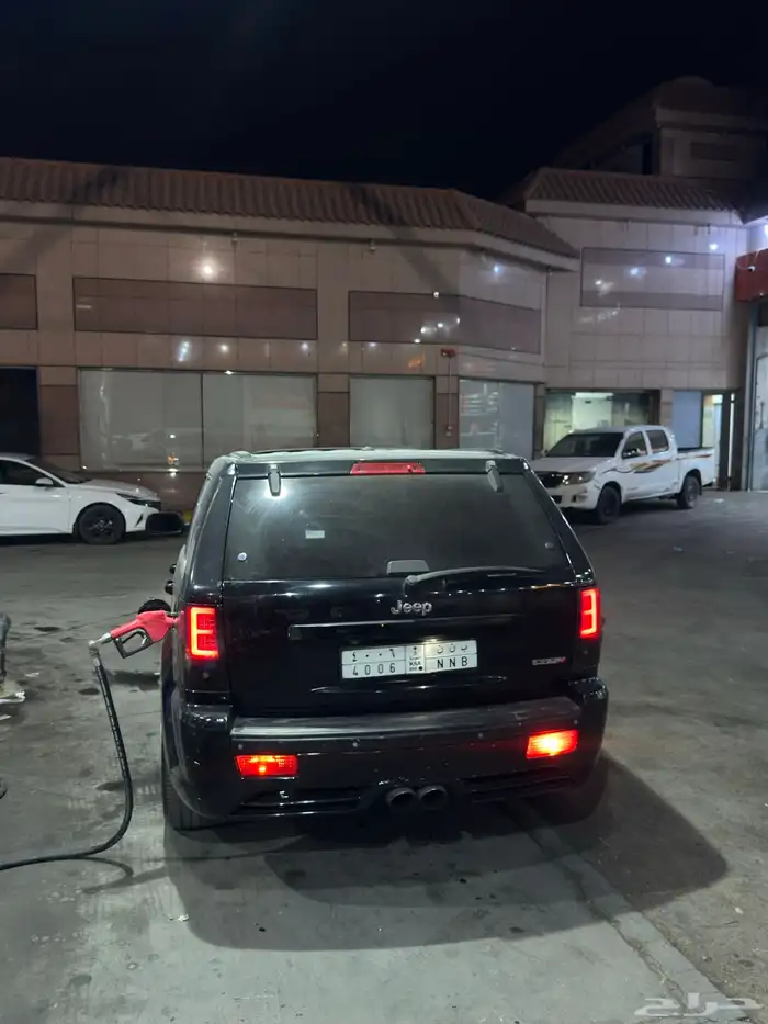 جيب شروكي SRT 8 2007 للبيع او البدل المناسب 1