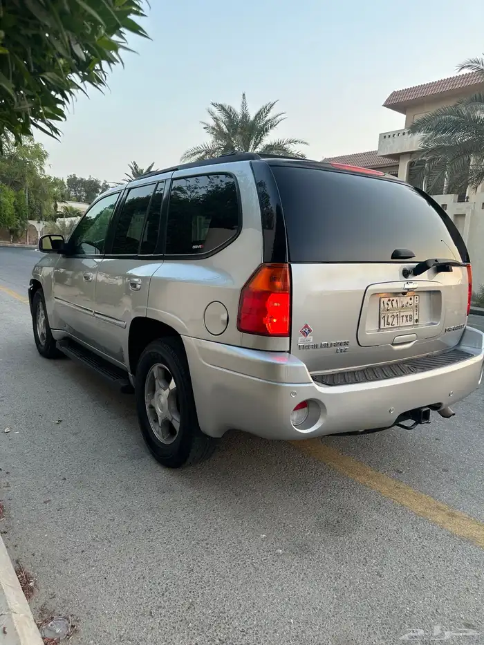سفروليه بليزر 2008-V8 10