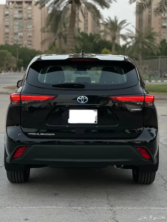 هايلاندر 2021 LE (مخزنه) مالك اول 26