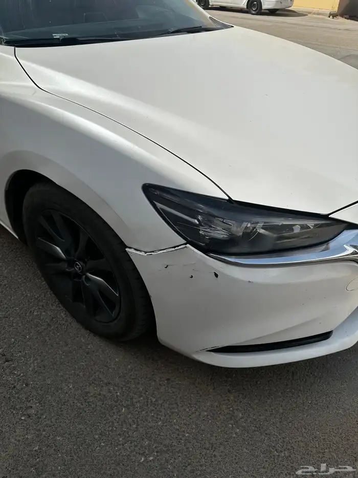 مازدا 6 2023 نص فل ممشى 74 الف 8
