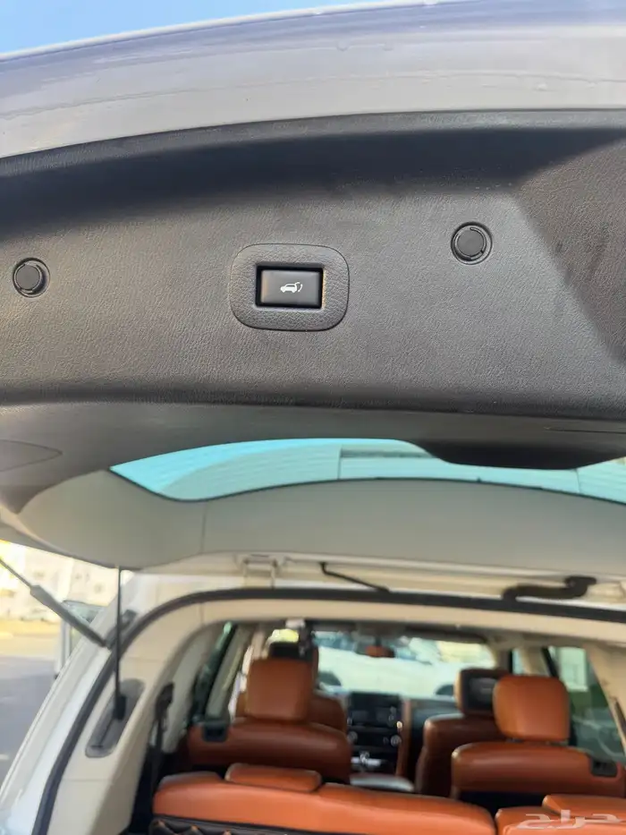 انفنيتي Qx80 2019 فل كامل ماشي 86 الف فقط 16