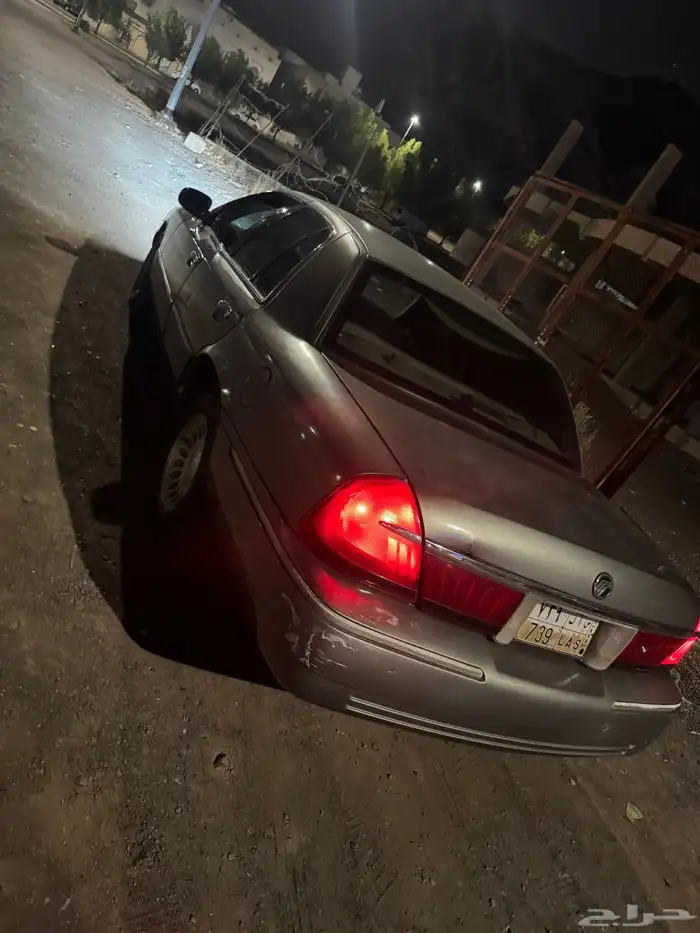 فورد قراند ماركيز موديل 2002 18