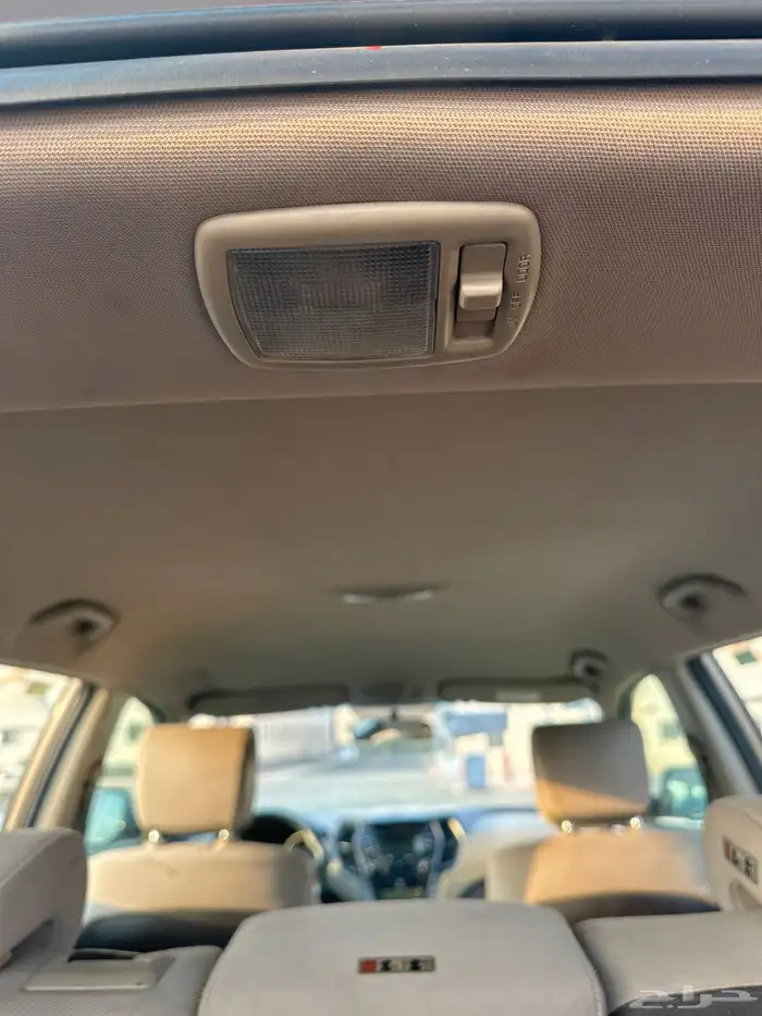 هونداي سنتافي 2014 دبل 7 مقاعد 6 سرندل 25