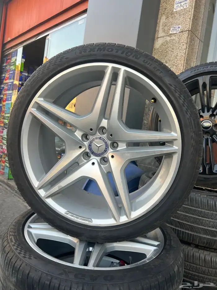 جنوط مرسيدس بانورما درجه اولا معا كفرات صيني تاريخ 25 مقاس20 0