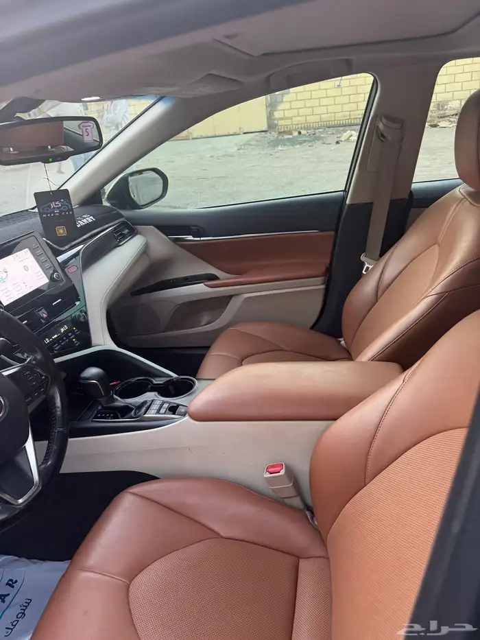 كامري 2023 هايبرد 5