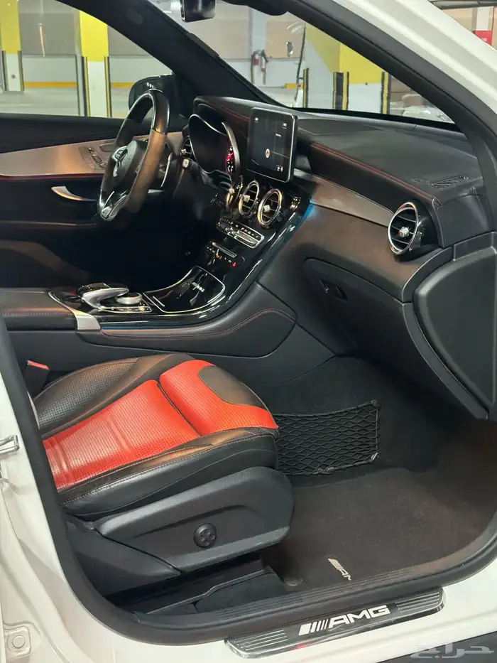 مرسيدس GLC 63s 2018 30