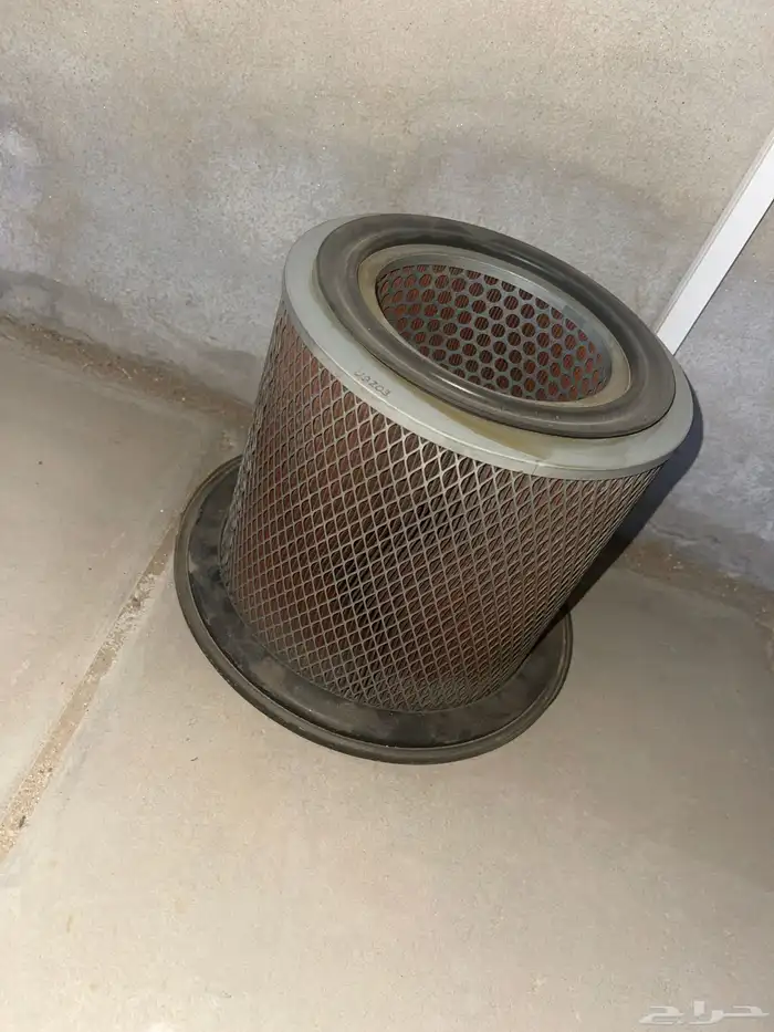 فلتر سفاري ربع مستعمل 0