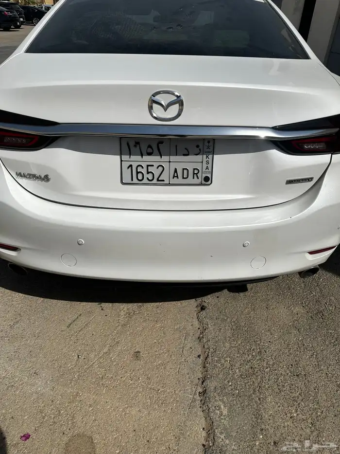 مازدا 6 2023 نص فل ممشى 74 الف 12