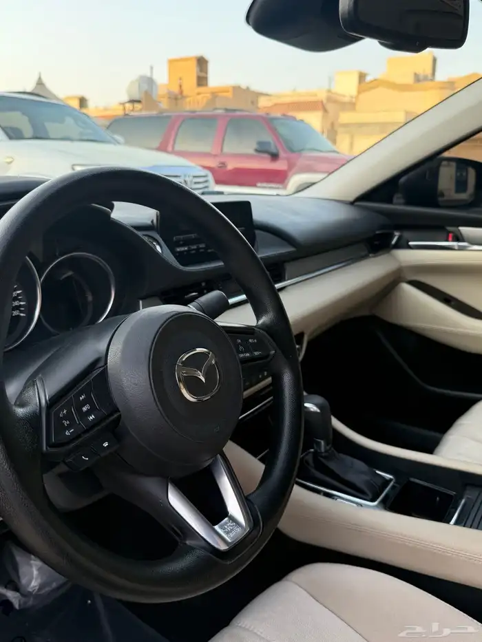 البيع مازدا 6 2023 4