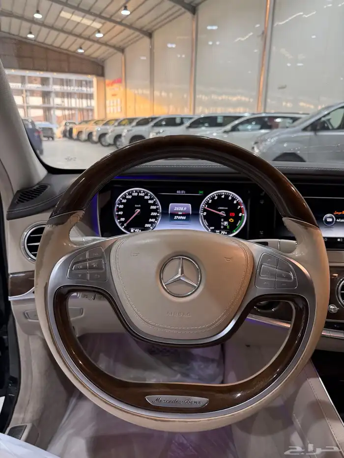 مرسيدس S.400.2015 هايبرد 9