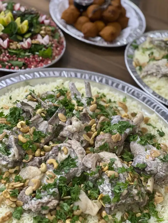 يلي ماجرب المنسف على اصولو بلاقي عنا 2