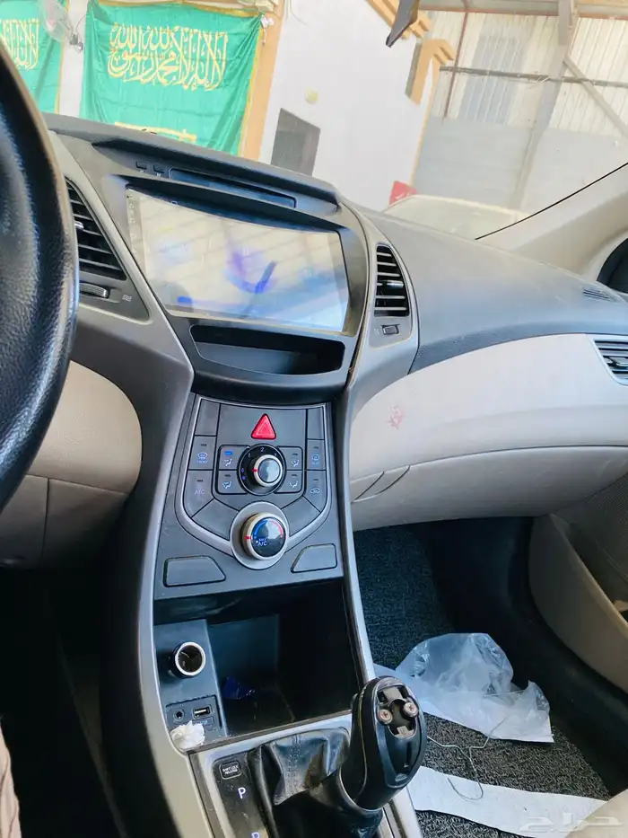 هيونداى النترا 2015 13