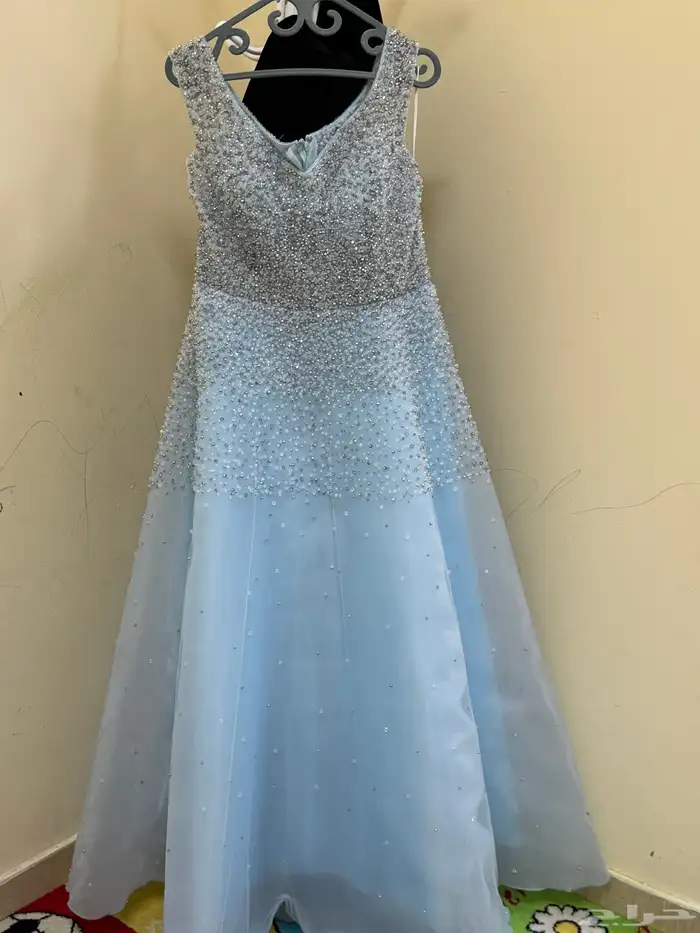 فستان ملكه ومسكه 1