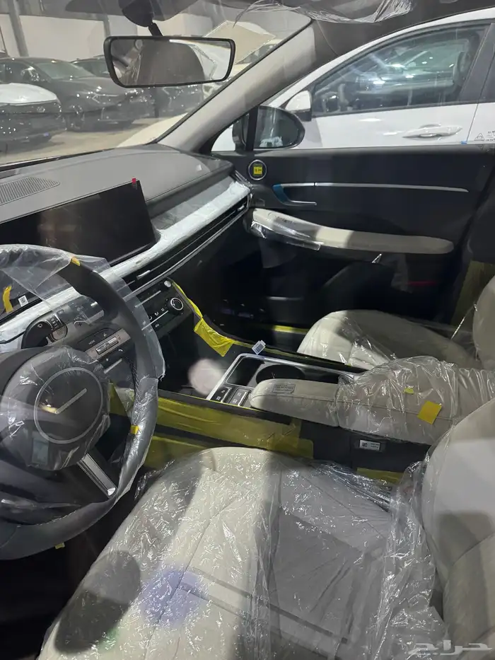 هيونداى سوناتا سمارت 2026 الناغى كاش واقساط 7