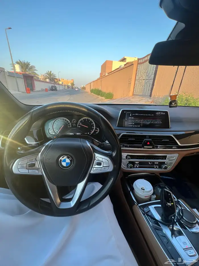 للبيع بي ام 2016 فل كامل 10