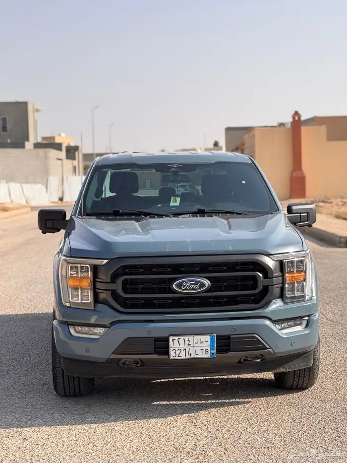 فورد F150 2023 8