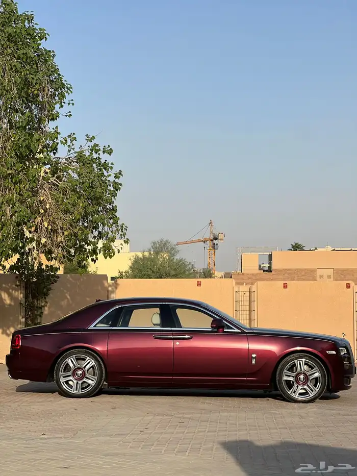 رولز رويس قوست 2015 2