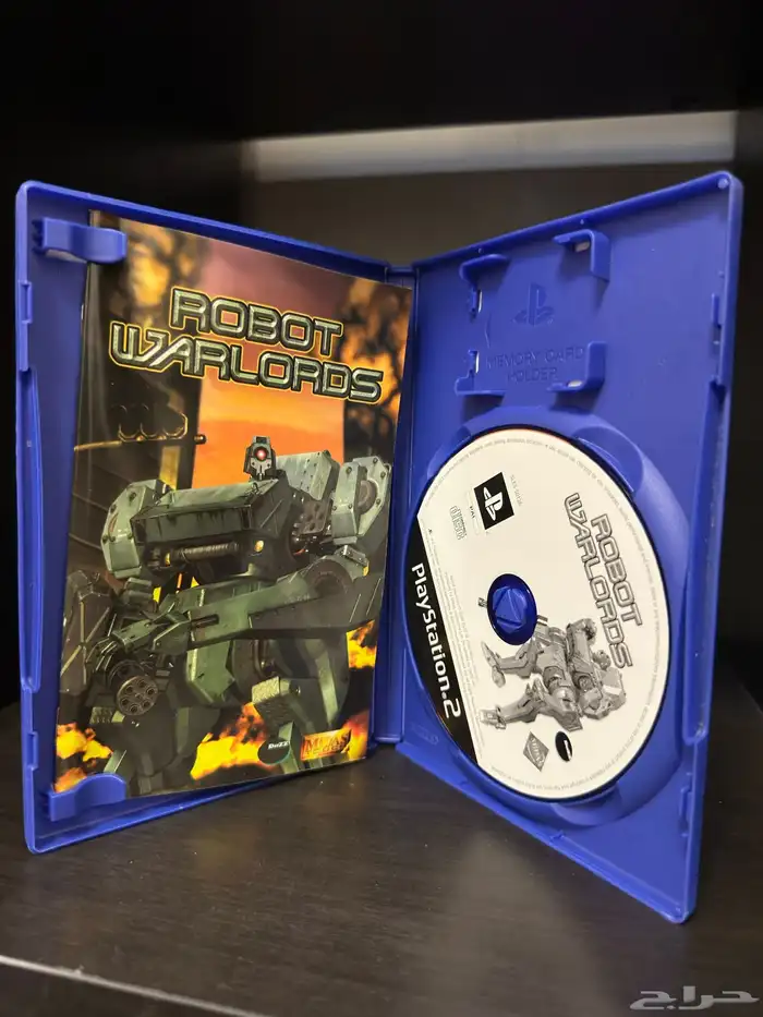 لعبة Robot Warlords 2