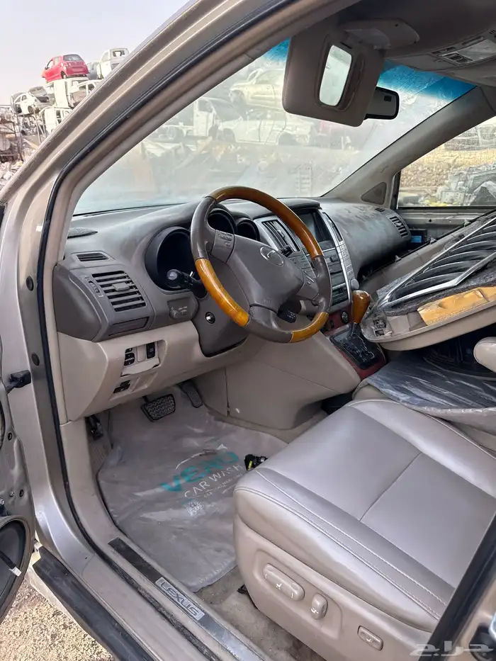 جيب لكزس RXموديل 2008 0