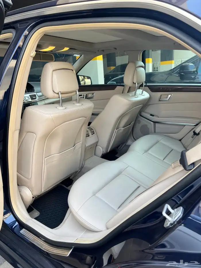 مرسيدس e class 2014 11