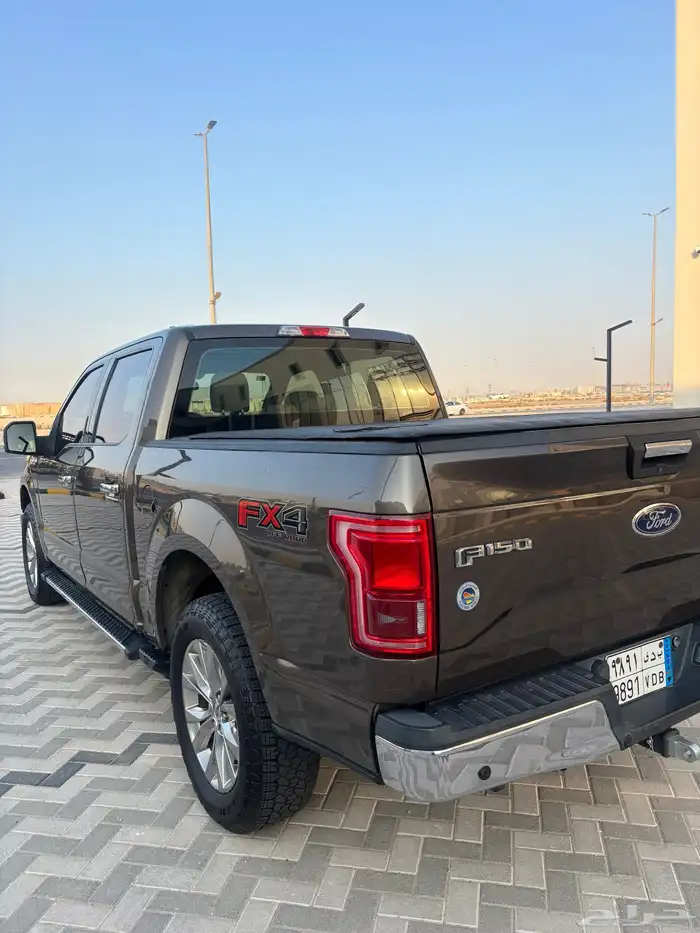 فورد F150 2016 (FX4) 22