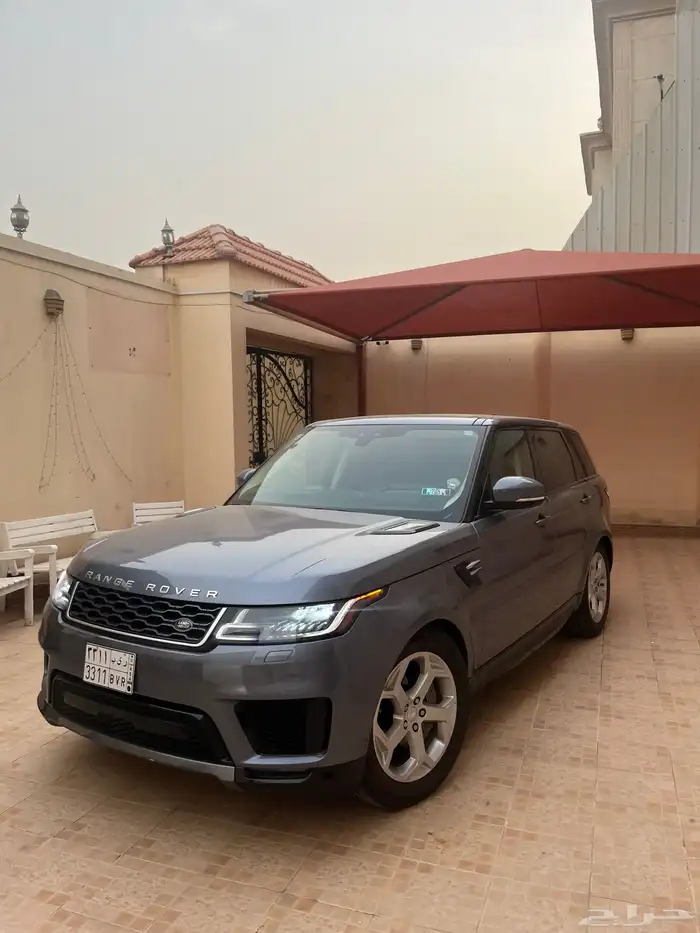 رينج روفر سبورت 2020 HSE 0