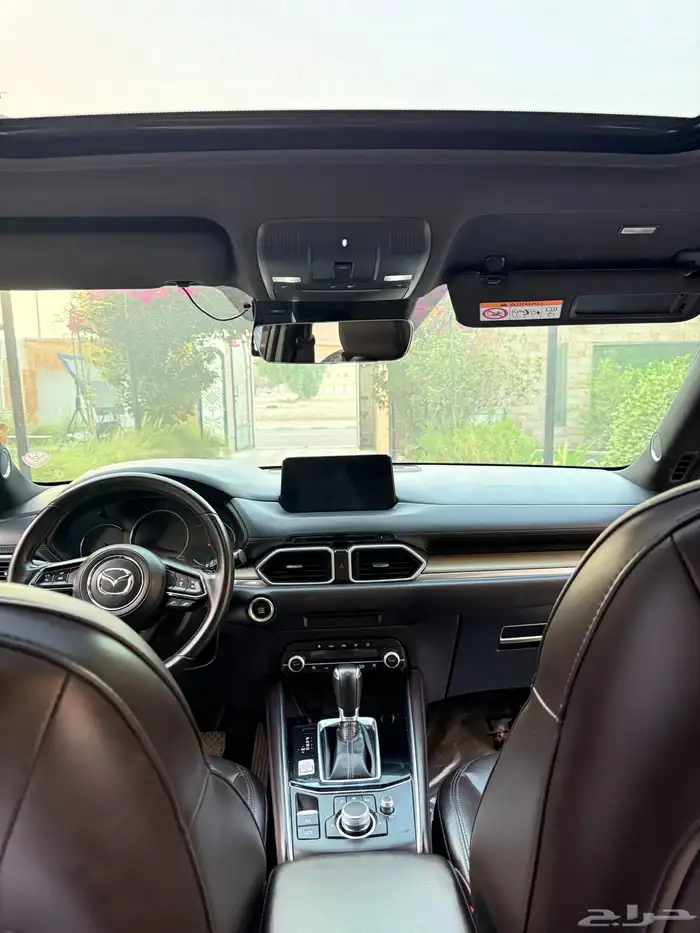 مازدا CX-5 Mazda signature 2021 12
