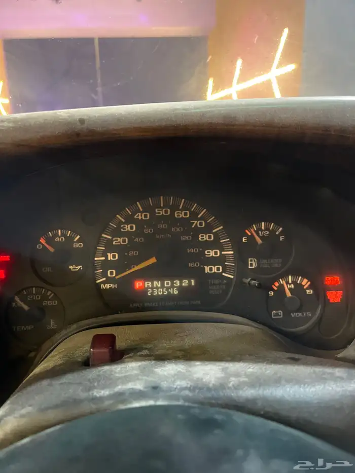 البيع فان موديل 2000 فحص استمارة جديد محركات شرط مكيف شغال 4