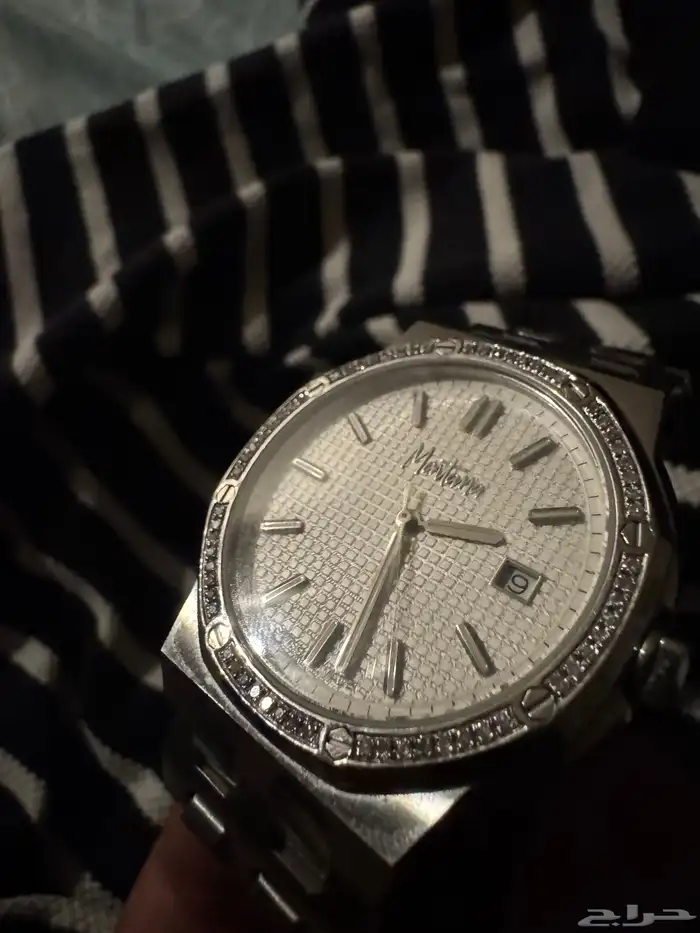 ساعة فاخرة 3