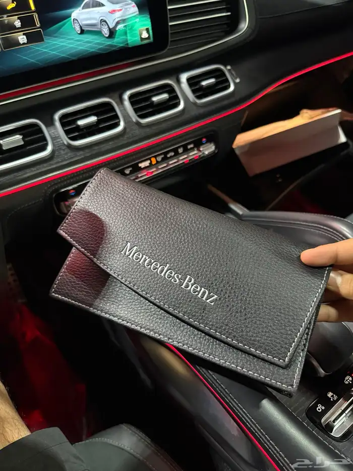 مرسيدس GLE53 AMG نايت بكج 62