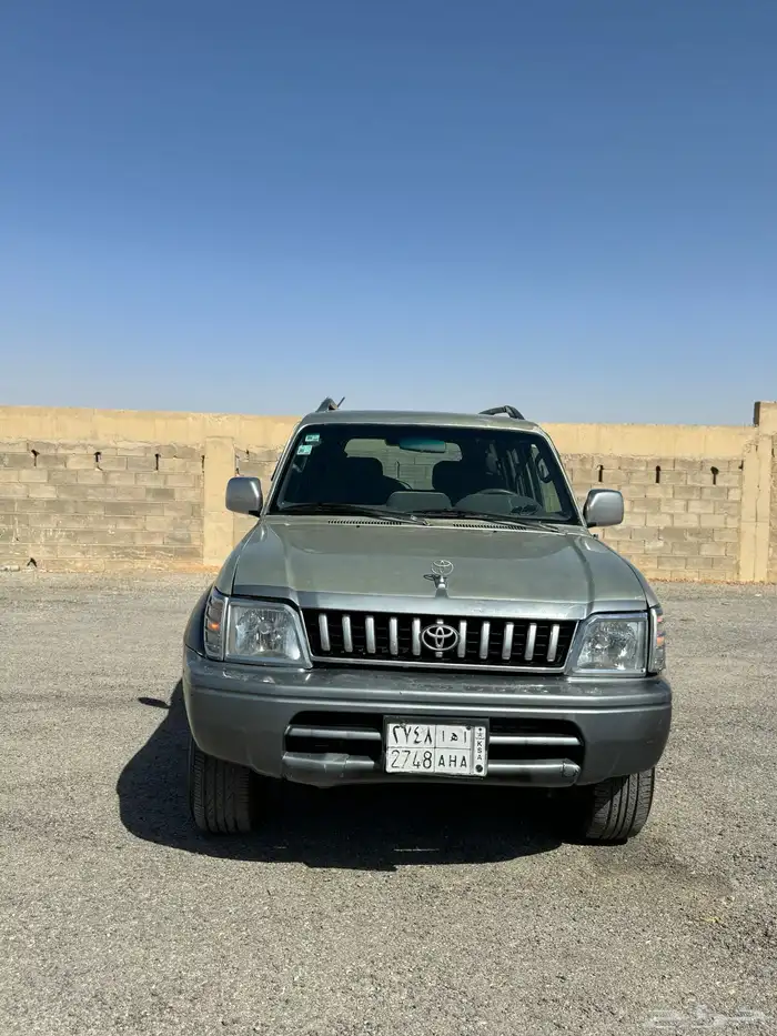 برادو دبل 6 سلندر 1999 0