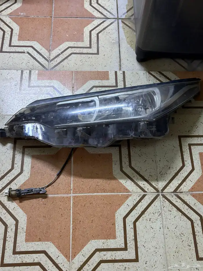 قطع غيار تايوتا كورلا 2