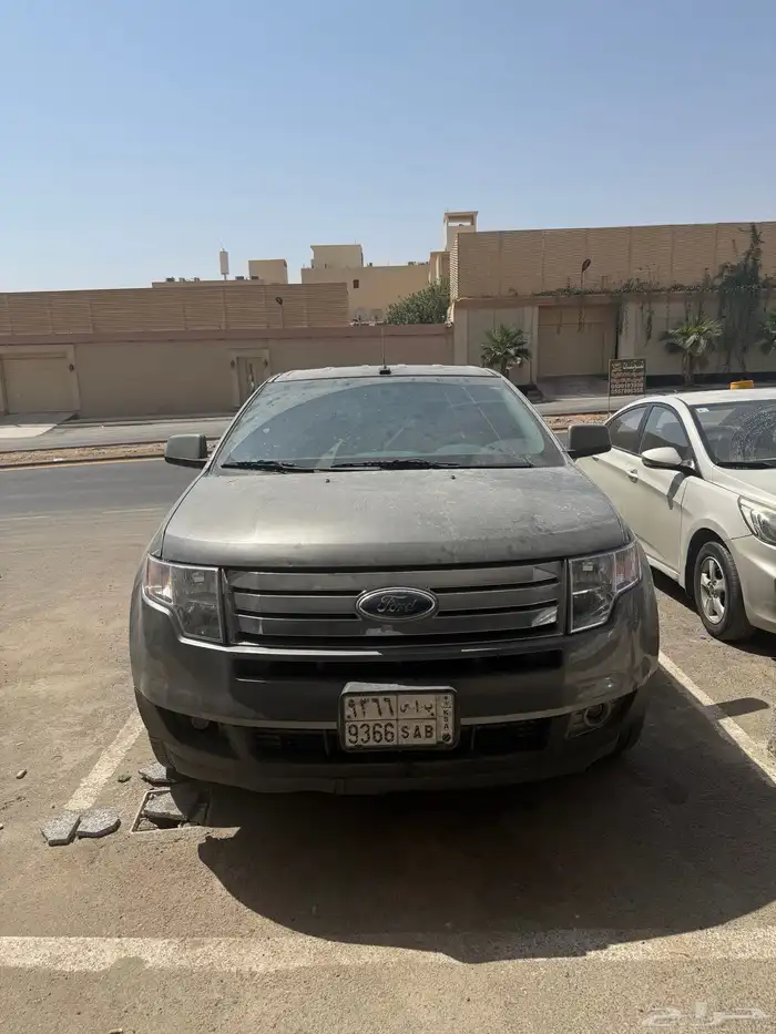 فورد ايدج 2010 لمتد SE 2