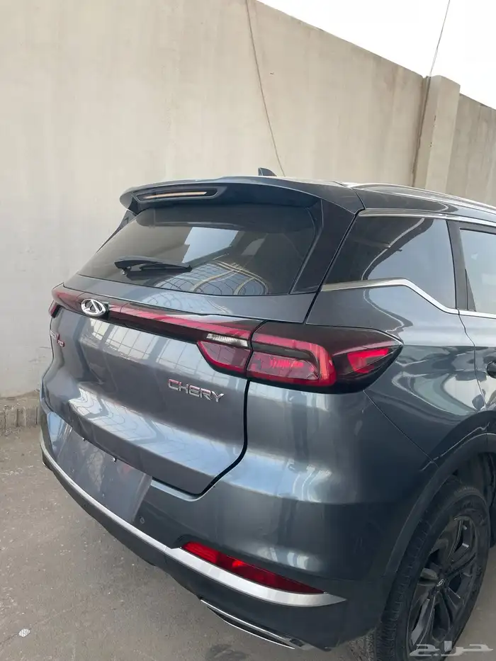 شيري تيجو 7 برو 2023 قطع غيار 2