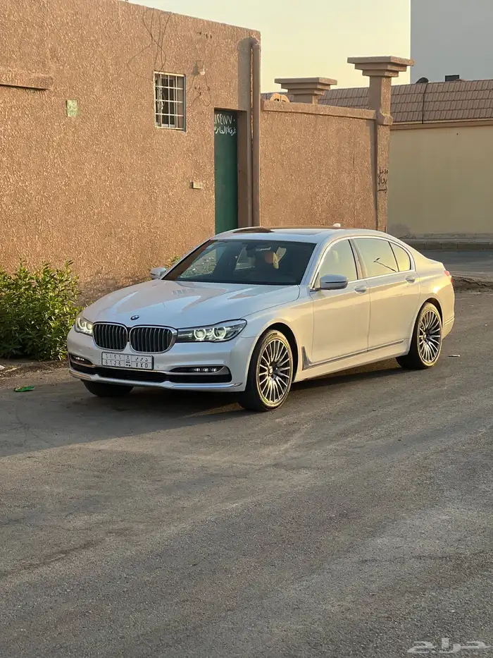 للبيع بي ام 2016 فل كامل 2