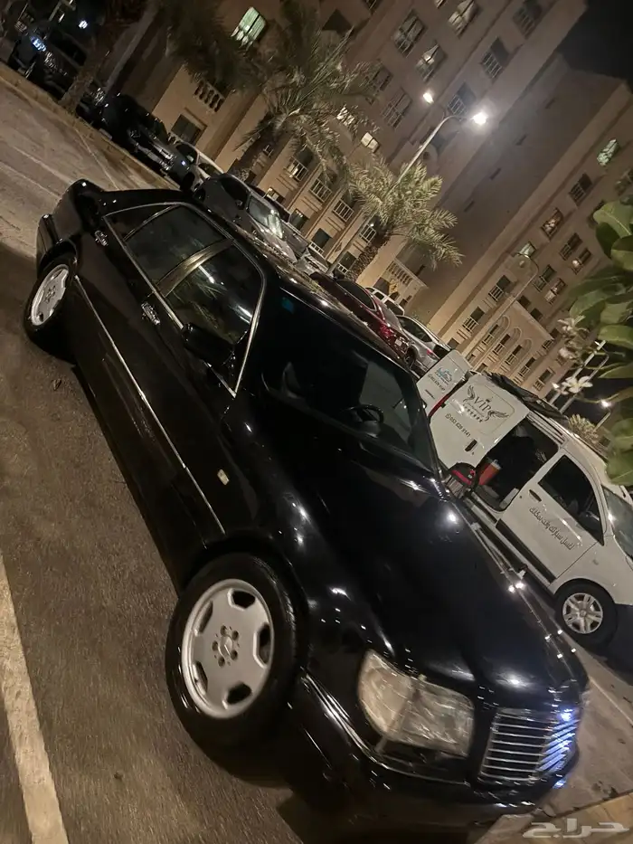 مرسيدس شبح 1997 13