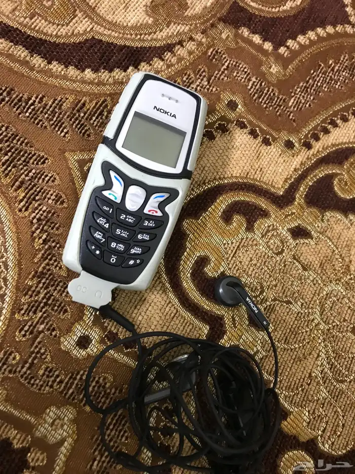 جوال نوكيا الغطاس - Nokia 5210 - نادر جدا 24