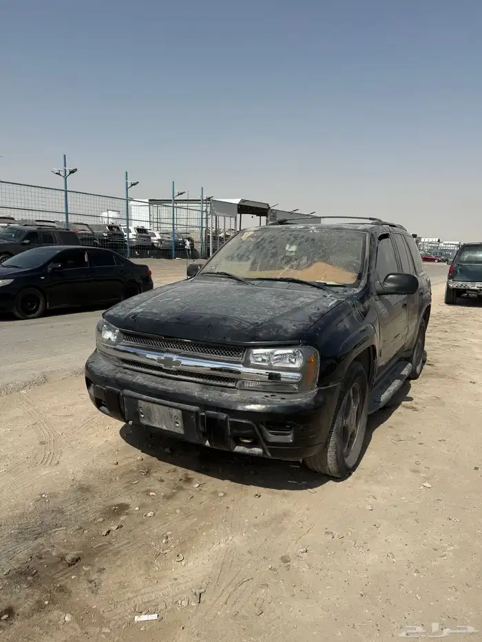 قطع غيار بليزر جميع المديلات من 2002الى 2009 1
